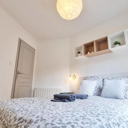 Chez Margot & Fawaz - Parking - 3 Chambres - Jardin - Relax Bnb Colmar Exterior foto
