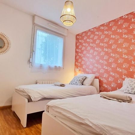 Chez Margot & Fawaz - Parking - 3 Chambres - Jardin - Relax Bnb Colmar Exterior foto