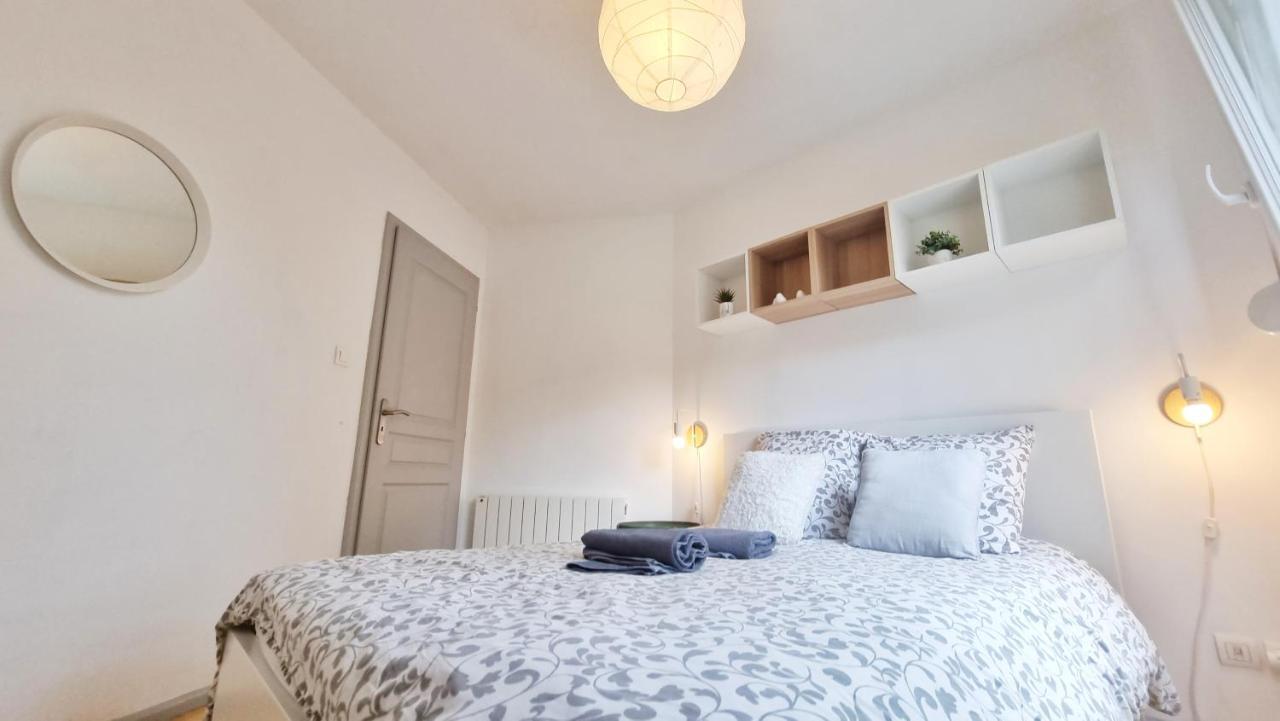 Chez Margot & Fawaz - Parking - 3 Chambres - Jardin - Relax Bnb Colmar Exterior foto