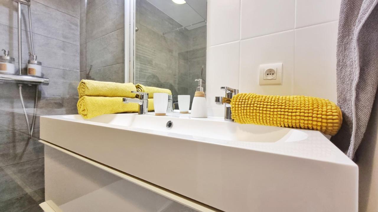 Chez Margot & Fawaz - Parking - 3 Chambres - Jardin - Relax Bnb Colmar Exterior foto