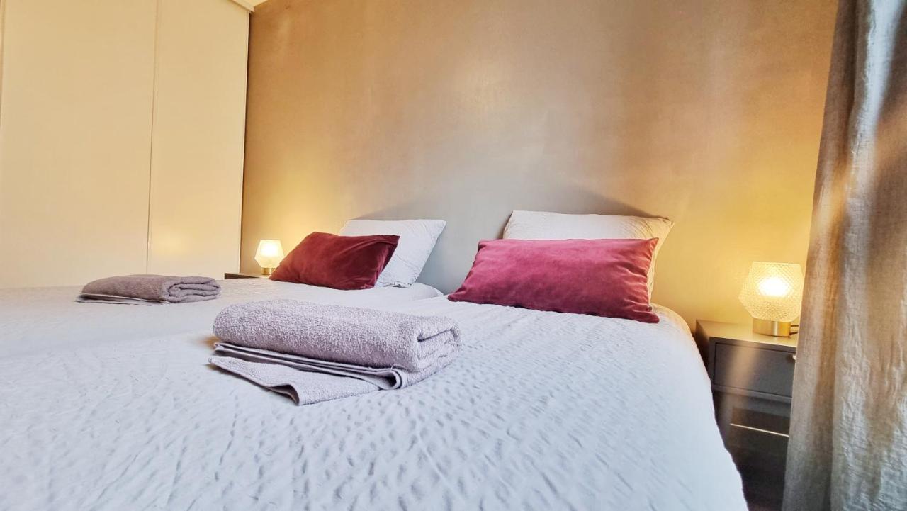 Chez Margot & Fawaz - Parking - 3 Chambres - Jardin - Relax Bnb Colmar Exterior foto