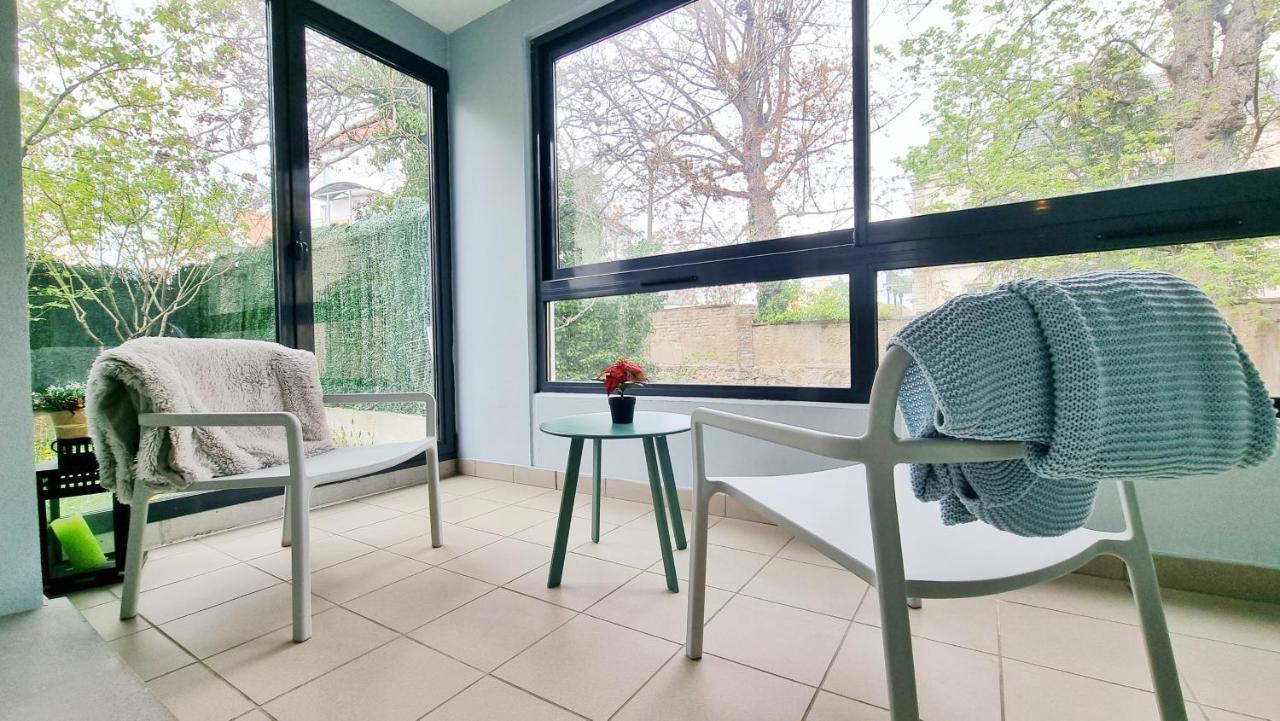 Chez Margot & Fawaz - Parking - 3 Chambres - Jardin - Relax Bnb Colmar Exterior foto